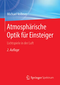 Vorderes Coverbild Atmosphärische Optik für Einsteiger