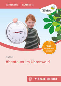 Abenteuer im Uhrenwald