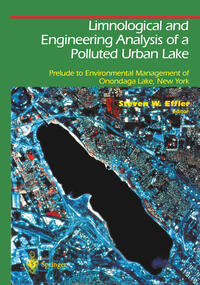 Vorderes Coverbild Limnological and Engineering Analysis of a Polluted Urban Lake