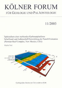 Spätstadium einer sterbenden Karbonatplattform: Schelfrand- und Außenschelf-Entwicklung der Tansill-Formation (Permian Reef Complex, New Mexico, USA)
