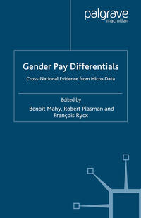 Gender Pay Differentials