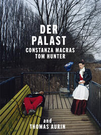 Vorderes Coverbild Der Palast