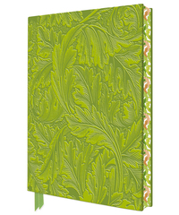 Exquisit Premium Skizzenbuch: William Morris, Akanthus