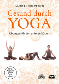 Vorderes Coverbild Gesund durch Yoga