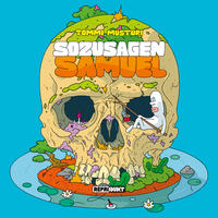 Vorderes Coverbild Sozusagen Samuel