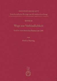 Vorderes Coverbild Wege zur Verbindlichkeit