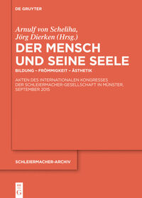 Vorderes Coverbild Der Mensch und seine Seele