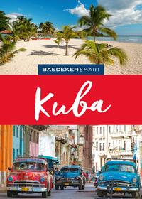 Vorderes Coverbild Baedeker SMART Reiseführer Kuba