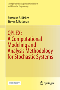 QPLEX: A Computational Modeling and Analysis Methodology for Stochastic Systems