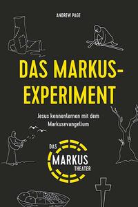 Vorderes Coverbild Das Markus-Experiment