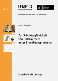 Zur Schubtragfähigkeit von Holzbauteilen unter Brandbeanspruchung