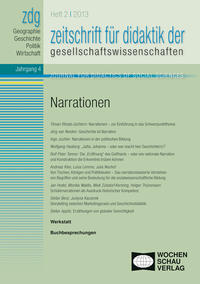 ZDG 2/13, Narrationen