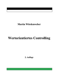 Vorderes Coverbild Wertorientiertes Controlling