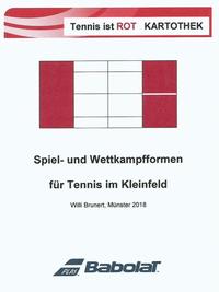 Tennis ist rot - Training "To-Go"