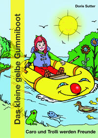 Das kleine gelbe Gummiboot