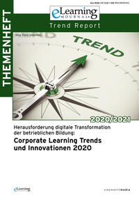 eLearning Journal - Trend Report 2020/2021