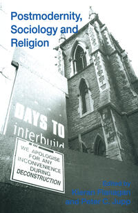 Vorderes Coverbild Postmodernity, Sociology and Religion