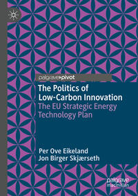 Vorderes Coverbild The Politics of Low-Carbon Innovation