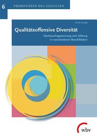 Vorderes Coverbild Qualitätsoffensive Diversität