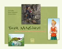 Vorderes Coverbild Tour Magique