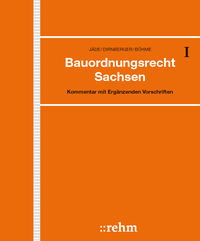 Bauordnungsrecht Sachsen