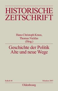 Geschichte der Politik