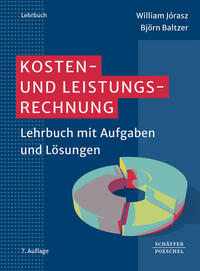 Vorderes Coverbild Kosten- und Leistungsrechnung
