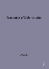 Economics of Deforestation