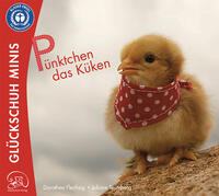 Vorderes Coverbild Pünktchen das Küken