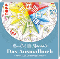 Vorderes Coverbild Mindful Mandala - Das Ausmalbuch