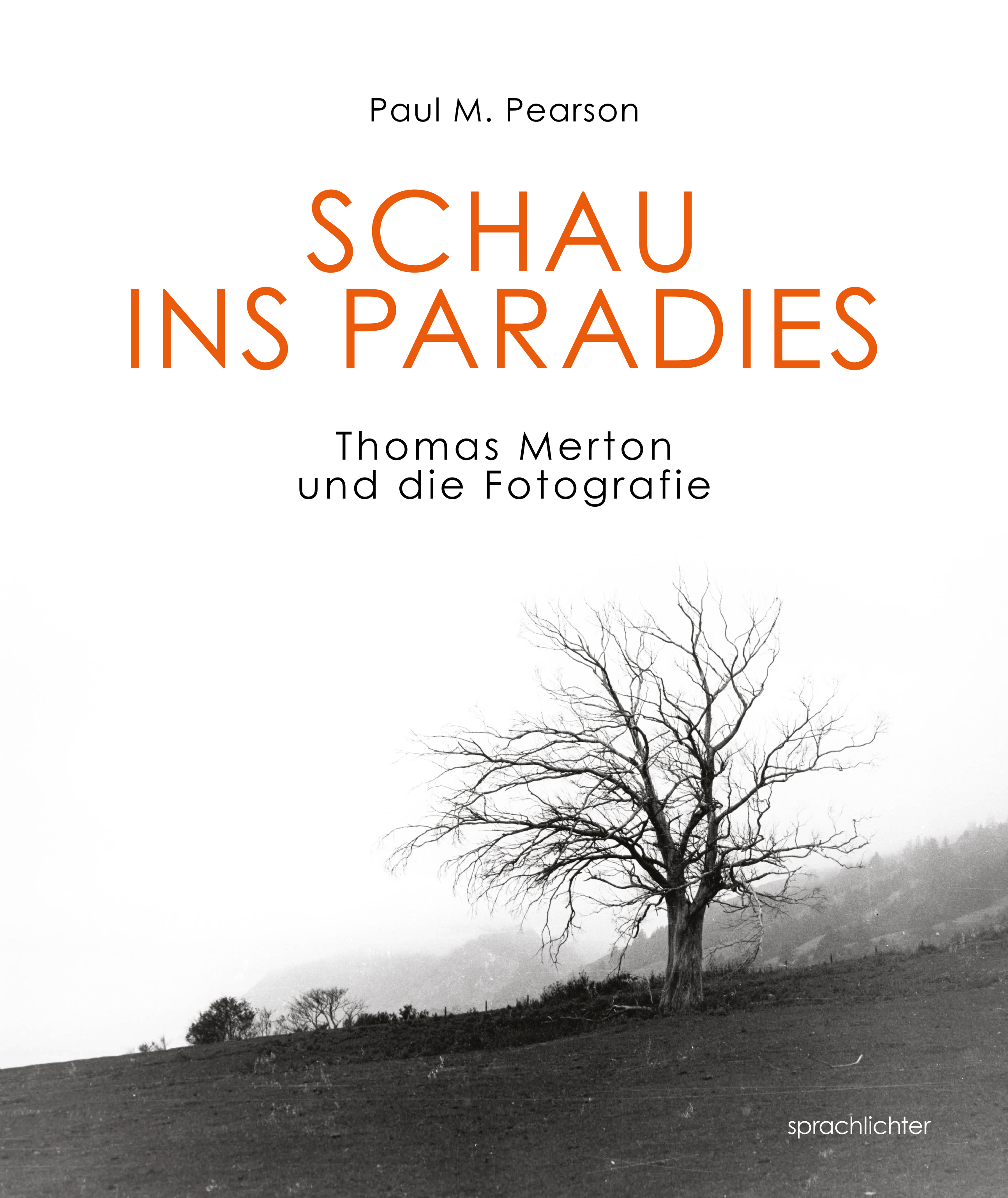 Gesamtes Coverbild Schau ins Paradies