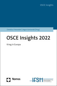 OSZE-Jahrbuch. Jahrbuch zur Organisation für Sicherheit und Zusammenarbeit... / OSCE Insights 2022