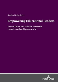 Vorderes Coverbild Empowering Educational Leaders