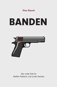 Vorderes Coverbild Steffen Anbach und Linda Sachse / Banden
