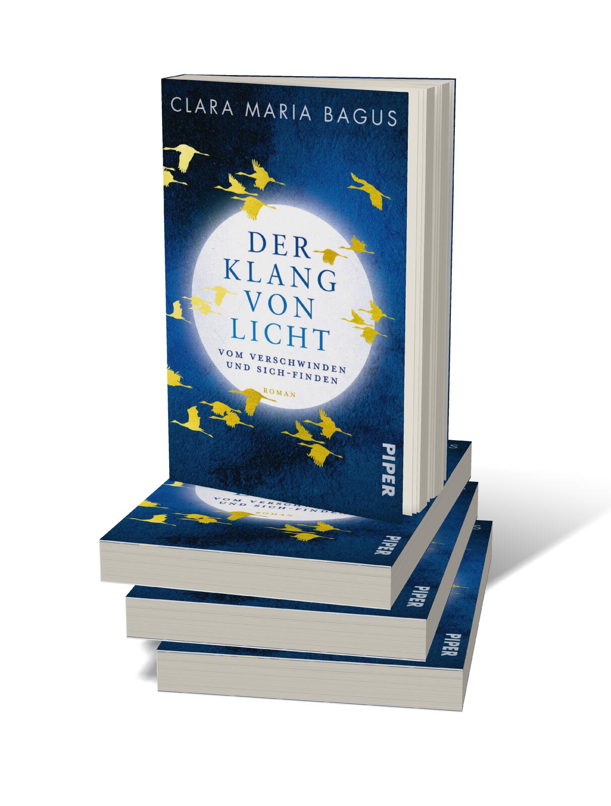 Beispielinhalt (Bild) Der Klang von Licht