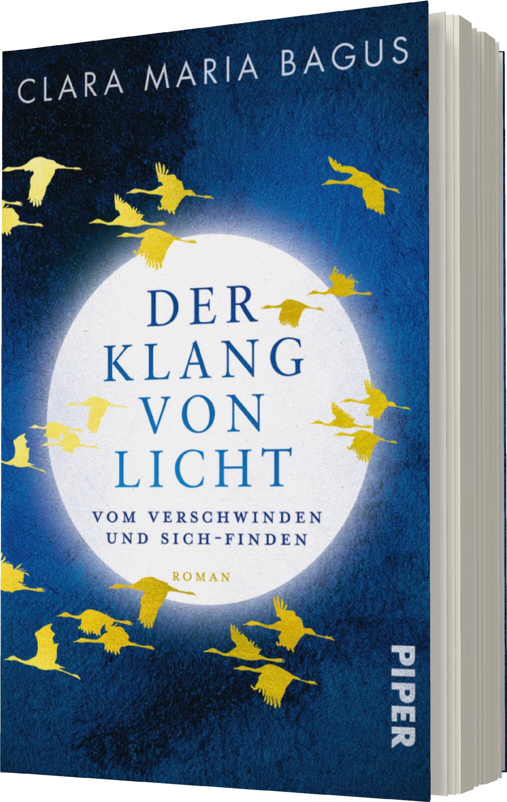 Anderes Coverbild Der Klang von Licht