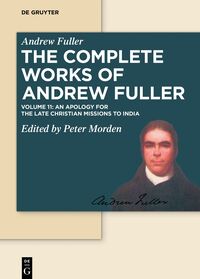 Vorderes Coverbild Apology for the Late Christian Missions to India