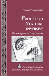 Vorderes Coverbild Proust ou l’écriture inversive