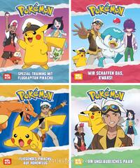 Nelson Mini-Bücher: Pokémon: Pikachu 9–12 (Einzel/WWS)