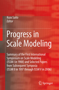 Vorderes Coverbild Progress in Scale Modeling