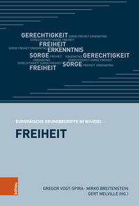 Vorderes Coverbild Freiheit