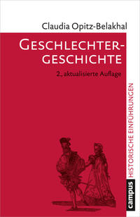 Vorderes Coverbild Geschlechtergeschichte