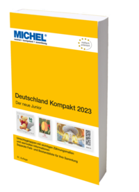 Vorderes Coverbild Deutschland Kompakt 2023
