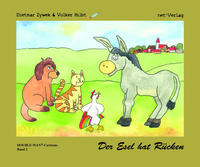 Vorderes Coverbild Der Esel hat Rücken