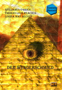 Vorderes Coverbild Der Wunderschmied