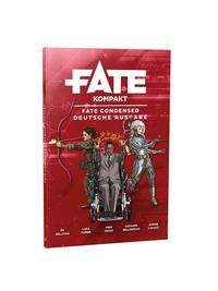 Vorderes Coverbild Fate Kompakt