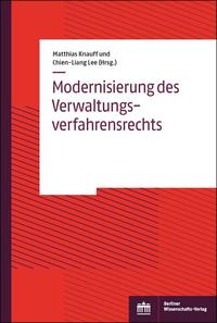 Modernisierung des Verwaltungsverfahrensrechts