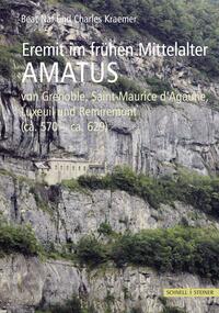 Eremit im frühen Mittelalter