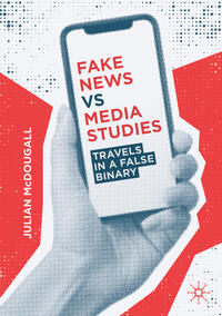 Vorderes Coverbild Fake News vs Media Studies