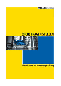 Vorderes Coverbild (Sich) Fragen stellen